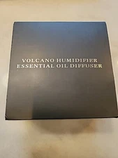 Volcano Humidifier Essential Oil Diffuser