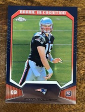 2011 Topps Chrome Rookie Recognition #RRRM Ryan Mallett