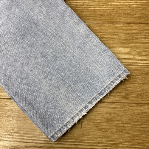 Pantalones Para Mujer Jean De Mezclilla Estilo Desgastados Recto Nuevo Talla 18W - Picture 9 of 23