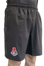Short Under Armour 2019-20 Lokomotiv Moscow Touchline / gris / homme / PRIX CONSEILLÉ 29,99 €