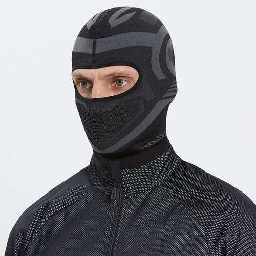 Cycling Cap Motorcycle Balaclava Cycle Under Helmet Face Mask Cover Shield Hat - Picture 10 of 18