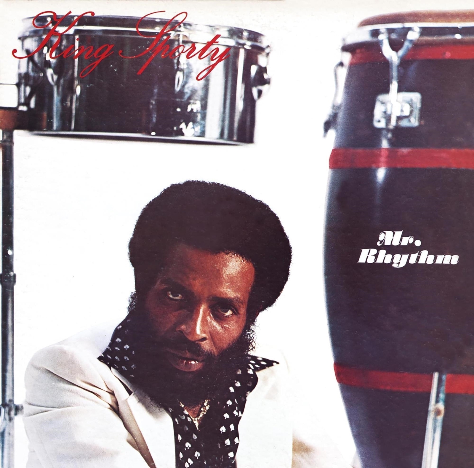 Audio Cd King Sporty - Mr. Rhythm