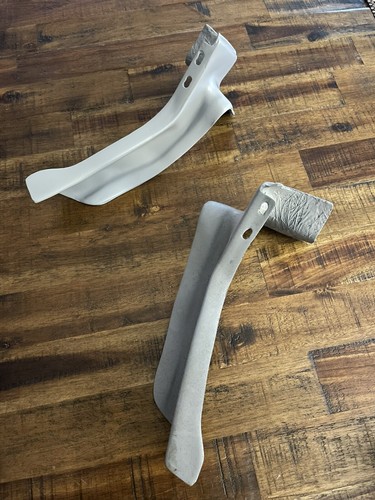 1974 Chevy Caprice, 1974 1975 1976 Impala Rear Bumper Filler Pair Open Box