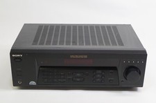 Sony STR-DE185 Audio Video Control Center AM FM Receiver 2 Channel No Remote
