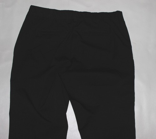Women's Petite J. JILL Black Pants Size 10 Petite - Picture 4 of 4
