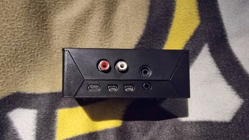 Raspberry Pi 4 Model B - 4GB RAM and Rasperry Dac Pro with Case - Afbeelding 4 van 6