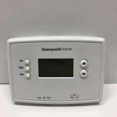 Honeywell Home Thermostat (RTH2410B1019) Untested 85267360661|