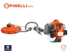 Husqvarna 243RJ - Decespugliatore a scoppio professional motore X-Torque 40,1 cc