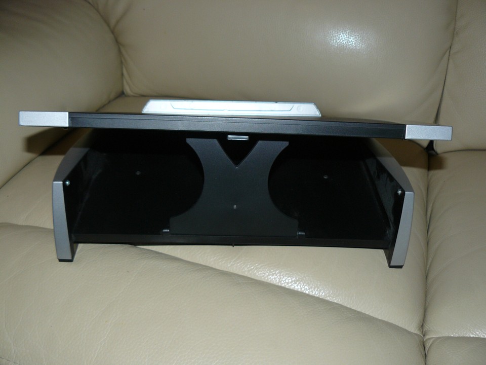 Fellowes Office Suites Laptop, Tablet Riser Stand, Adjustable Tilt