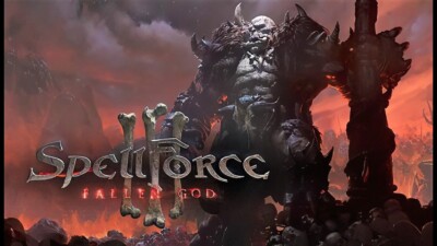 SpellForce 3 Fallen God Steam Key PC