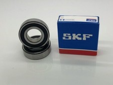 SKF Cagiva Mito (solo modello 125cc) 1991-2007 Cuscinetti Ruota Anteriore x2