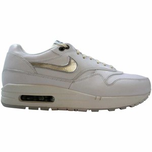 nike air max 1 white pure platinum