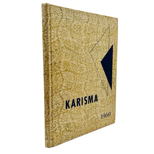 1960 Northwest Bible College Karisma Yearbook Seattle WA Washington Unsigned - Picture 3 of 13