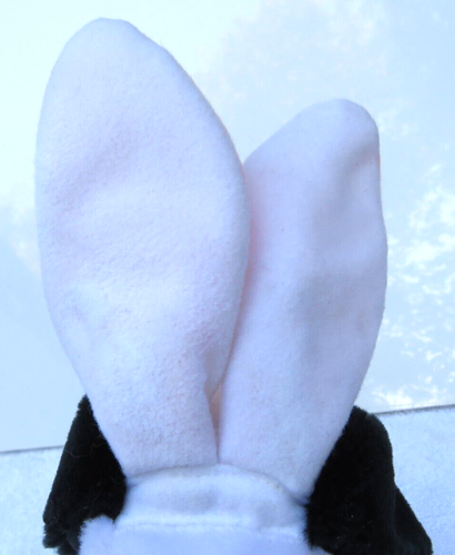 Ambassador 1968 Snoopy Bunny Rabbit Ears 12” Plush Stuffed Animal Happy Easter - Picture 5 of 11