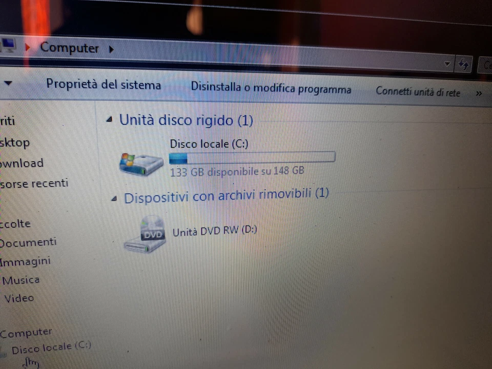 Samsung r530 notebook intel dual core hdmi wifi webcam monitor 15,6” windows 7 - Imagen 4 de 4