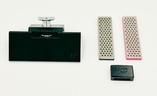 Set   Kantenwinkel mit 2x Diamantfeilen und S...