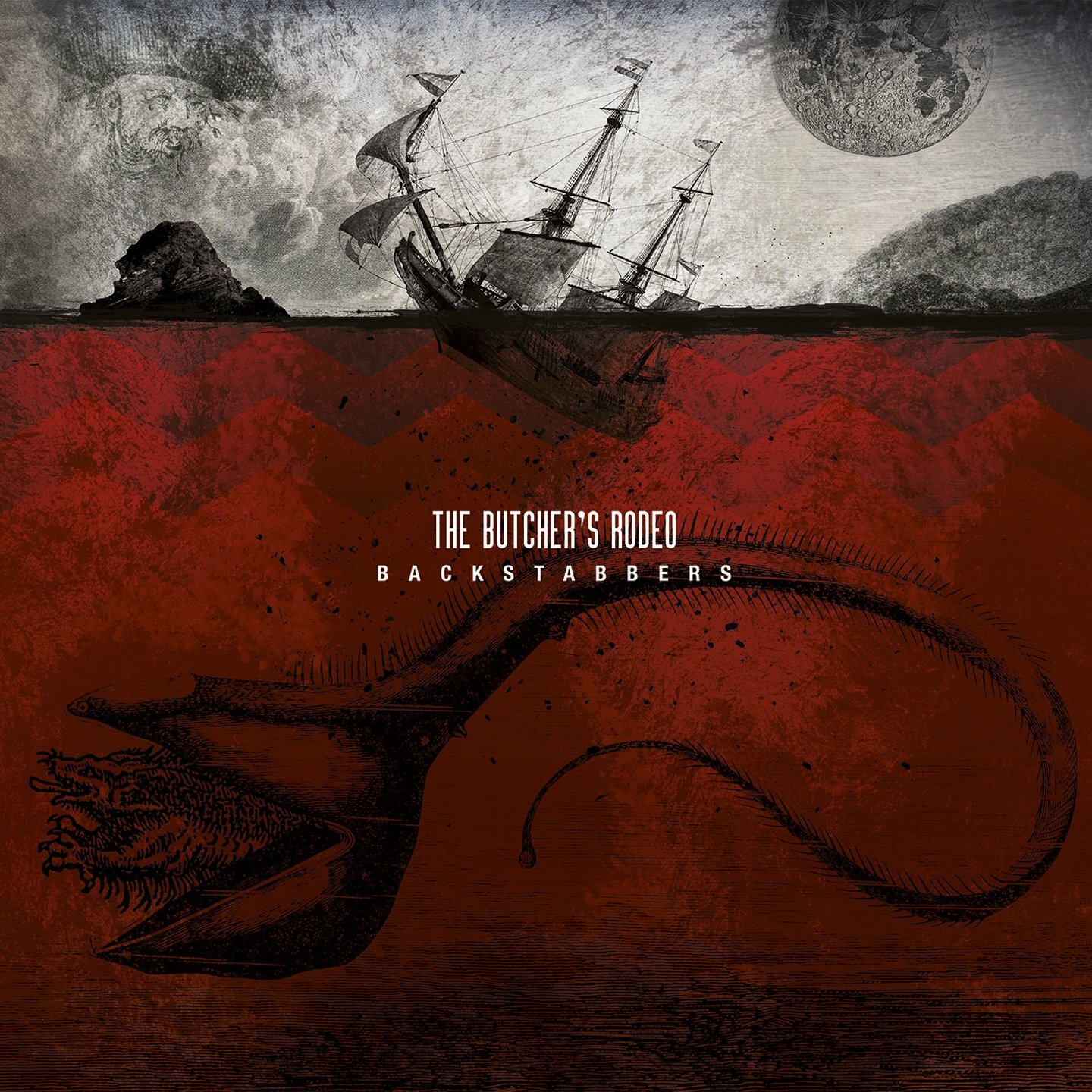 The Butcher'S Rodeo Backstabbers (CD)