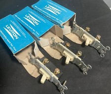 Lot Of 3 Leviton 15A-120VAC Single Pole Switc...