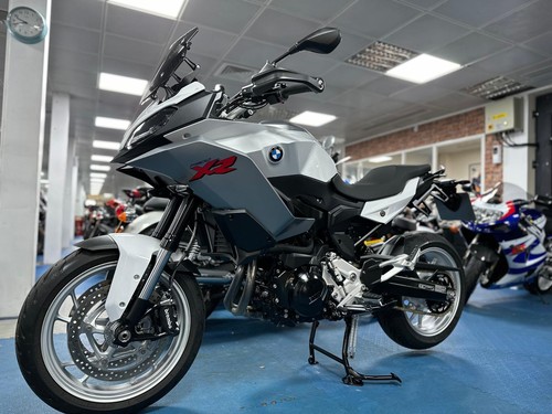 2023 - BMW F900XR - Only 343 Miles - GOOD SPEC see listing - Picture 8 of 20
