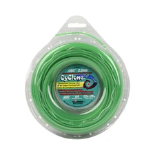 Cyclone CY080D1/2 .080"x 200' Weed Grass String Trimmer Edger Line, Made In USA