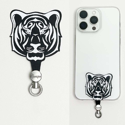 360 Rotatable Phone Tether Tab Cellphone Lanyard Patch Hanging Rope - 第 9/22 張圖片