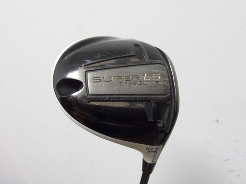 Adams Speedline Super LS XTD 10.5* Driver X-Stiff Flex Kuro Kage Very Nice!!