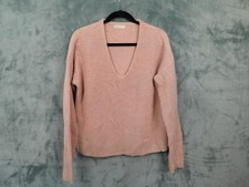 Marine Layer Sweater Womens XL Pink Cashmere ...