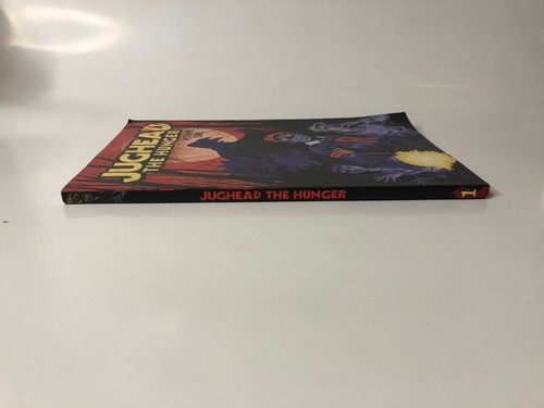 Jughead The Hunger Vol 1 rare Archie Comics US Graphic Novel 2018 1st Ed - Picture 2 of 5