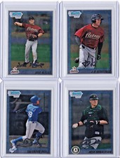 2010 Bowman Chrome Prospects YOU PICK BCP, BDP & BDPP Complete Your Set