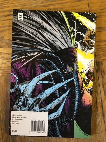 GENERATION X Marvel Boxtree Graphic Novel Book (1996) NM Reprints # 1 - 4 - Picture 2 of 2