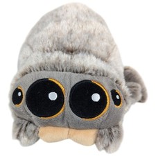 Spider Stuffed Animal from Netflix Show Lucas Kids Small Plush Toy