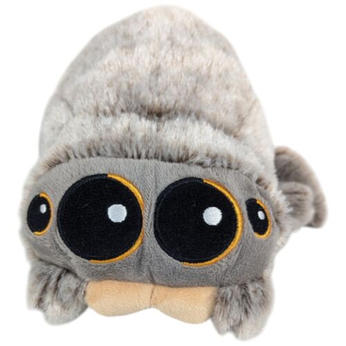 Lucas Spider Plush Stuffed Animal from Netflix Show Kids Silly Insect Small Toy