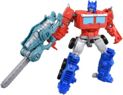 TAKARA TOMY Transformers Beast Awakening BCS-02 Optimus