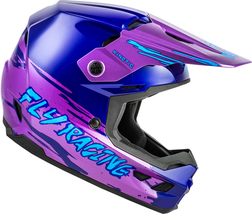 Fly Racing Kinetic Surge Youth Helmet Dirt Bike Offroad MX ATV UTV Kid's '25 - Picture 16 of 16