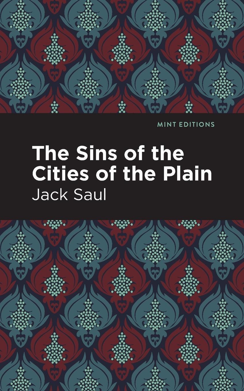 Thumbnail - Jack Saul / The Sins Of The Cities Of The Plain9781513295398