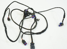 06-2009 mercedes gl450 ml350 rear bumper parking sensor electrical wire harness