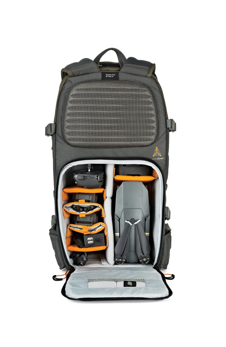 Lowepro Flipside Trek BP 350 AW. Large Travel Camera Backpack for DSLR w/ Rain Cover and Tablet Pocket [並行輸入品] Lowepro Flipside Trek BP 350 Aw. Large Outdoor Camera