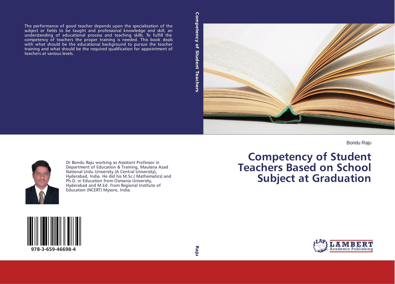 Thumbnail - Competency Of Student Teachers Based On School Subject At Graduation