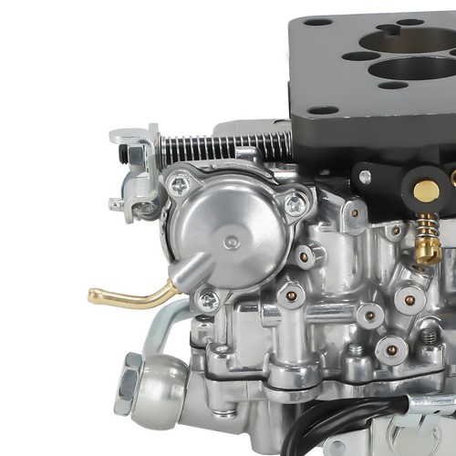 Carburatore 21100-16540 per Toyota 4AF Corolla 1.6L 2 Canne Carb L4 Elettrico Choke - Foto 8 di 12