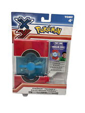 Pokemon Trainer's KALOS Region Pokedex TOMY XY 2014 Nintendo for