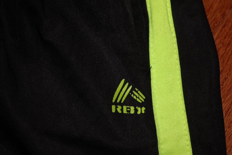 RBX Gray/Black Boy's Size XL (18/20) Athletic Pants (lot of 2) Pre-owned - Image 3 of 4