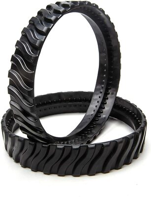 2 Pack Fit for Zodiac Baracuda MX8 MX6 Pool Cleaner R0526100 Ultra Durable Track