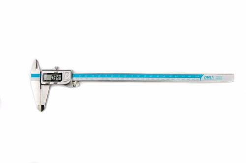 DML 300mm 12" Inch IP54 Water Resistant Digital Vernier Caliper 1 Year Warranty - Picture 2 of 3
