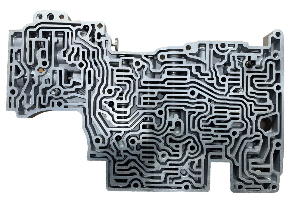 4R55E, 4R44E Rebuilt Valve Body, DynoTested, Updated, Lifetime Warranty, 1995-up - Image 2 of 2