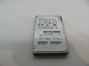 600 GB HITACH SAS SATA SERVER HDD FESTPLATTE HUC106060CSS60 10K  2,5 ZOLL #NFPX3