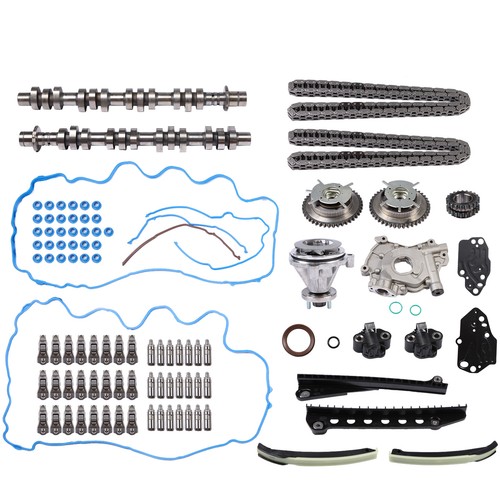 Kit de cadena de distribución elevadores de árbol de levas para Ford F150 F250 F350 Expedition Lincoln 5.4 - Imagen 9 de 9