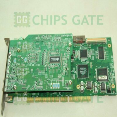 1PCS Used Canopus NHX-E1 HX-E1 In Good Condition Fast Ship