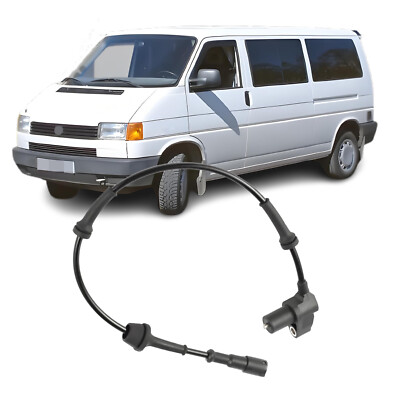 1x ABS Sensor Raddrehzahl Vorne Links Rechts für VW T4 Transporter Bj. 91-03