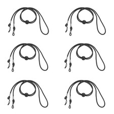 15 Pcs Adjustable Eyewear String Lanyard Retainer Eyeglasses Strap Chain for