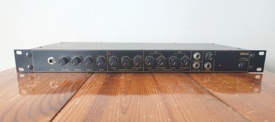 Yamaha PB-1 Bass Preamp Rackmount 